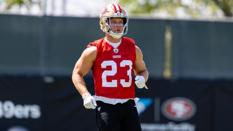Christian McCaffrey Expresses Optimism at 49ers Minicamp Following Injury Challenges