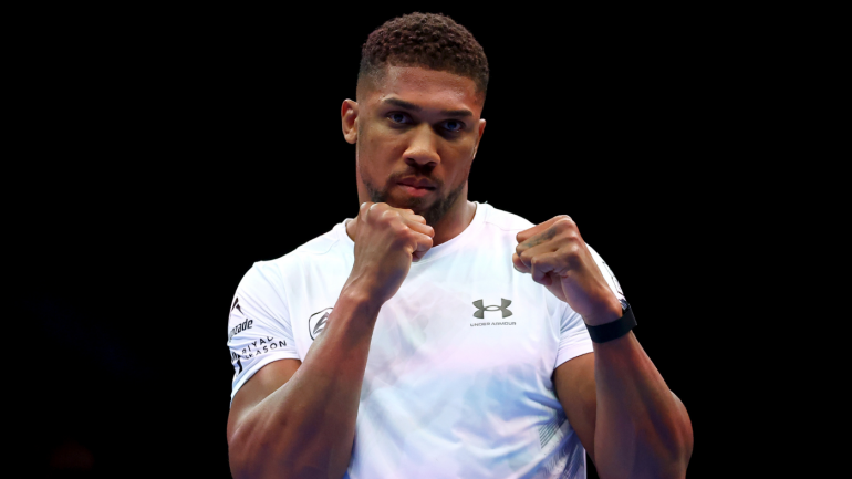 Eddie Hearn Predicts Anthony Joshua's Career May End in 2026