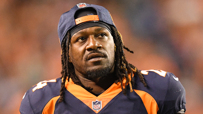 Former NFL Player Adam 'Pacman' Jones Denies Charges After Latest Arrest