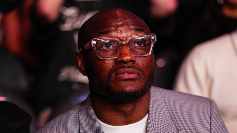 Kamaru Usman Reflects on Regrettable Podcast Clash with Belal Muhammad