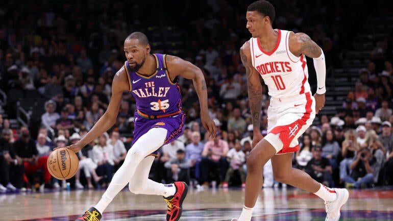Kevin Durant Trade Speculations: Five Teams Eyeing the NBA Star as Frontrunner Emerges