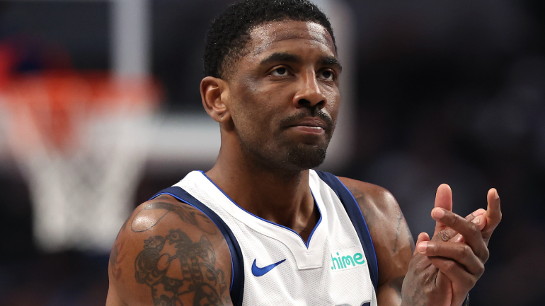 Kyrie Irving Stands Up for Karl-Anthony Towns Amid Knicks Playoff Exit