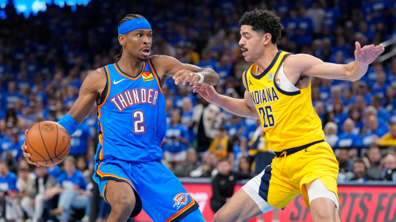 NBA Finals Game 3: How to Watch and Predictions for Pacers vs. Thunder