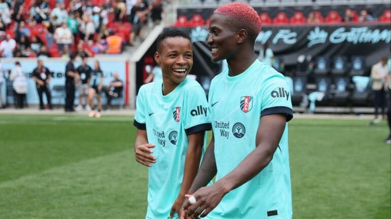 NWSL Power Rankings: Kansas City Current Leads, Washington Spirit Close Behind