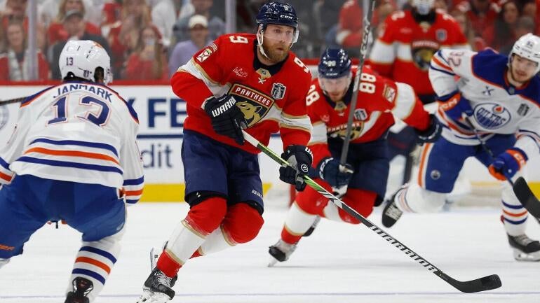 Panthers and Oilers Clash in Game 4 of the 2025 Stanley Cup Final: Predictions and Betting Insights
