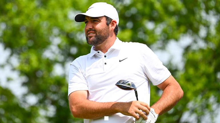 Scottie Scheffler Leads Betting Odds for the 2025 U.S. Open