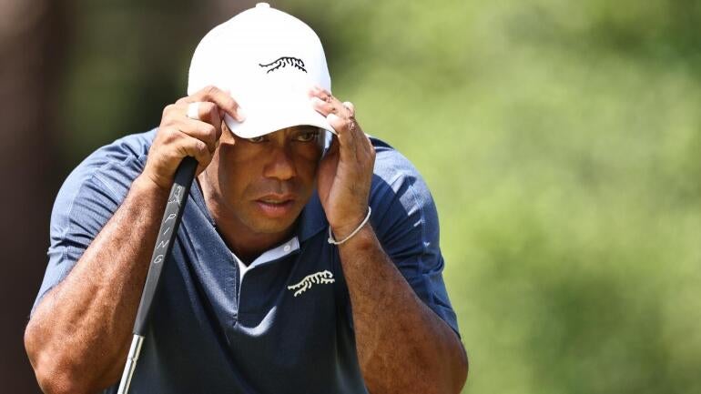 Tiger Woods Discusses the Authentic Challenge Oakmont Presents Ahead of U.S. Open 2025
