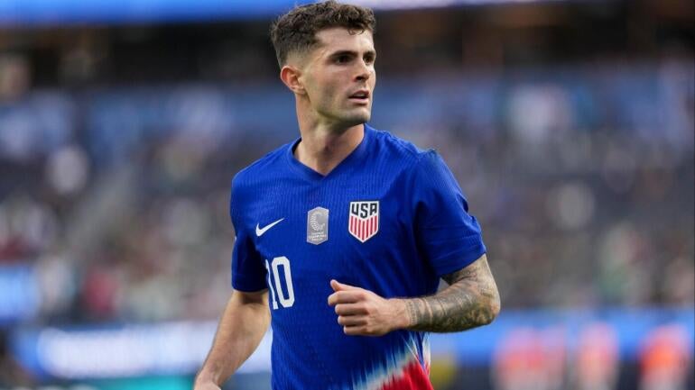 Christian Pulisic Discusses His Absence from USMNT Friendlies Before the Gold Cup