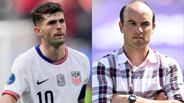 Exploring the Conflict Between Pulisic and Donovan Amid Gold Cup Decisions