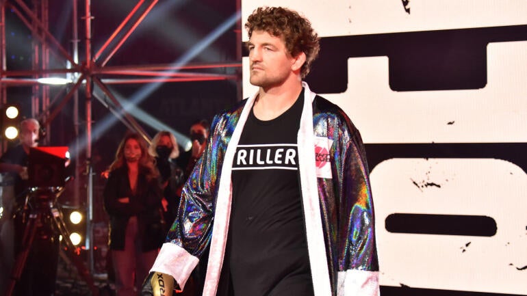 Former UFC Champion Ben Askren Faces Critical Health Battle
