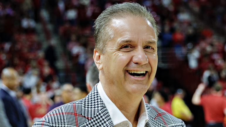 John Calipari Commits to the Razorbacks Despite Knicks Job Appeal