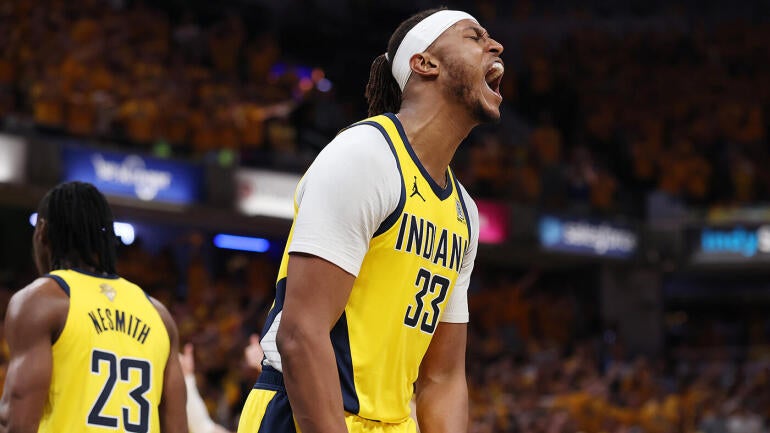 NBA Finals 2025: Pacers Seize 2-1 Advantage Over Thunder in Game 3