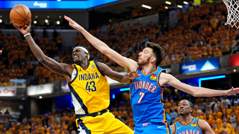 NBA Finals Game 4 Preview: Thunder vs. Pacers Prop Bets and Odds