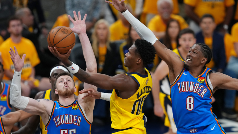 Pacers Take the Lead Over Thunder in the Finals; Kevin Durant Trade Speculations Heat Up