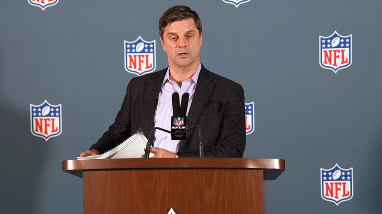 PGA Tour Set to Appoint NFL Veteran Brian Rolapp as First CEO