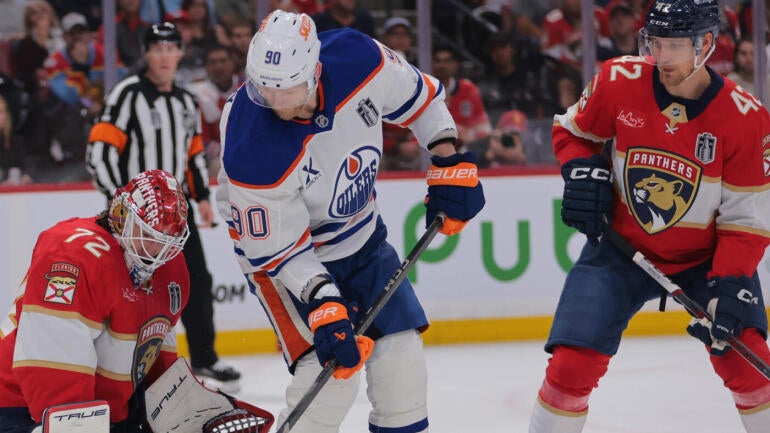 Top Betting Insights for Oilers vs. Panthers: Game 4 Predictions