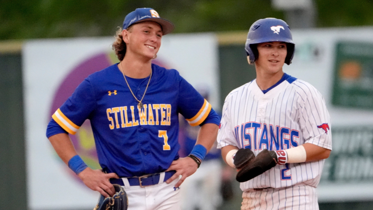 2025 MLB Mock Draft: Ethan Holliday Leads the Way for the Nationals with Two SEC Left-Handed Pitchers in the Top Five
