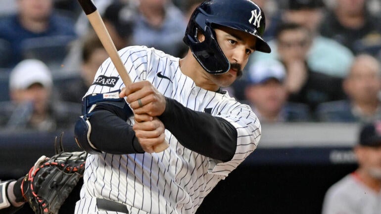 MLB Week 13 Preview: Top 10 Sleeper Hitters Featuring Evan Carter and Trent Grisham