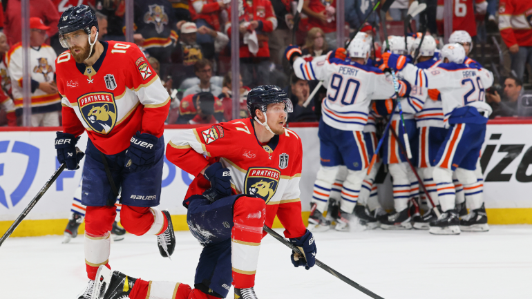 Oilers Makes a Stunning Comeback Against Panthers in Overtime to Equalize Series at 2-2