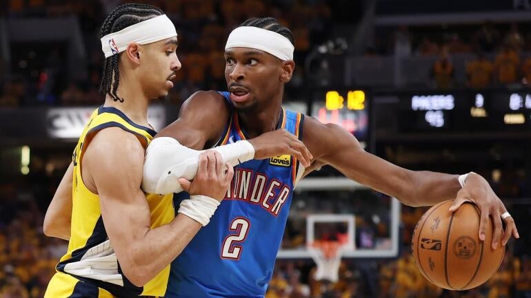 Predictions and Best Bets for Thunder vs. Pacers in 2025 NBA Finals Game 4