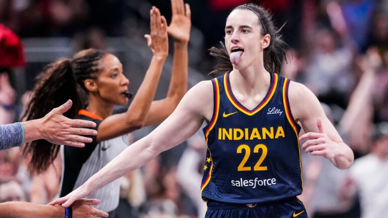 Caitlin Clark's Return: Ranking Her Seven Spectacular 3-Pointers in Fever's Victory Over Liberty