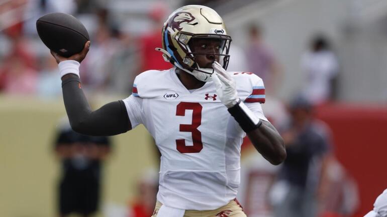 Defenders vs. Panthers: Expert Bets and Predictions for the 2025 UFL Championship