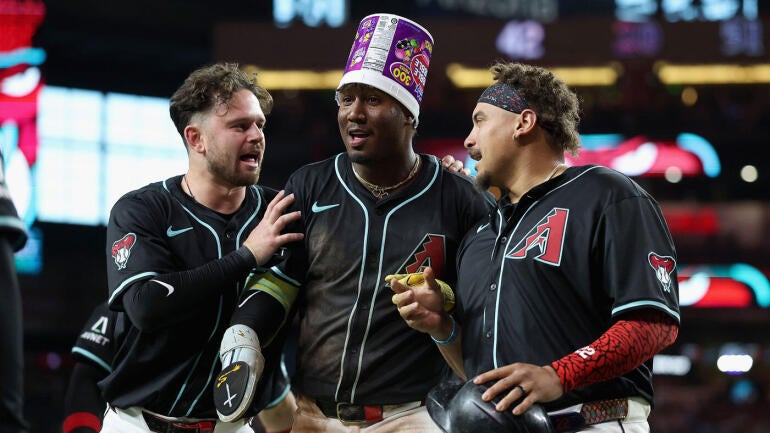 Diamondbacks Comeback: Five Runs in the Ninth Secures Dramatic Win Against Padres