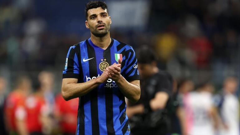 Inter's Mehdi Taremi Stuck in Iran Due to Conflict, Misses Club World Cup Opener