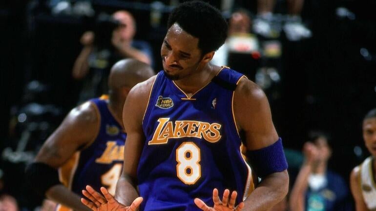 Kobe Bryant's Unforgettable Moment: Celebrating 25 Years Since Lakers' Epic Game 4 Win Over Pacers