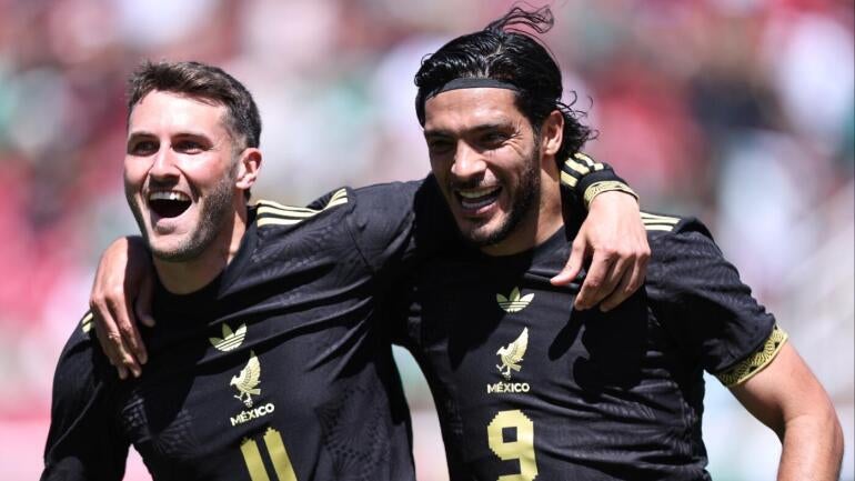 Mexico Outshines Competition in Concacaf Gold Cup Predictions