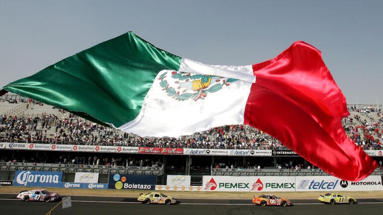 NASCAR's Historic Race in Mexico City: Viewing Details, Start Time, and Insights for the Viva Mexico 250