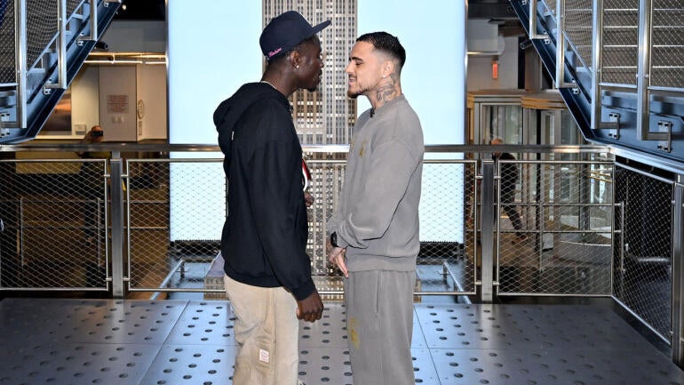 Richardson Hitchins vs. George Kambosos: Fight Preview and Predictions