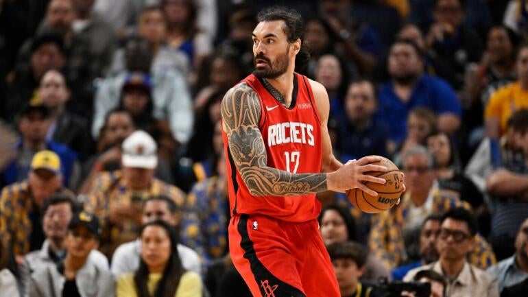 Rockets Secure Steven Adams with $39M Extension, Keeping Him Off Free Agent Market