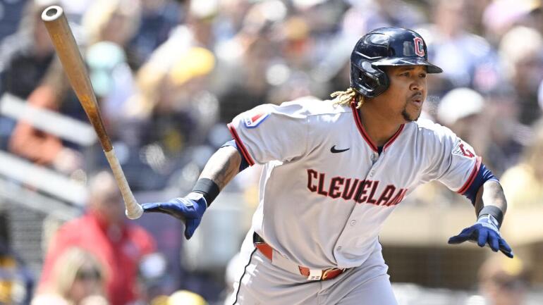 Top MLB Player Props and Odds for June 14: Bet on Ramirez, Kershaw, and Marte