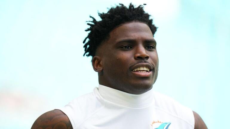 Tyreek Hill Showcases Impressive 100m Dash Time Before Potential Match with Olympic Champion Noah Lyles