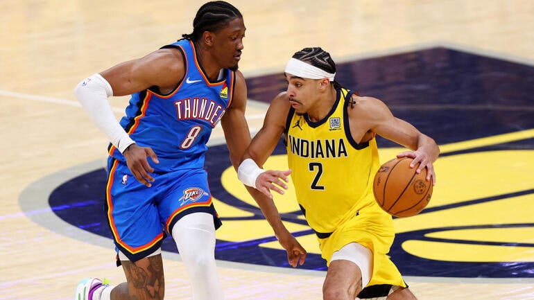 2025 NBA Finals: Schedule, Coverage, and Game Times for Pacers vs. Thunder