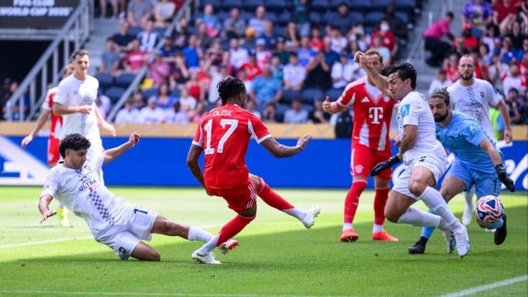 Bayern Munich Dominates Auckland City FC 10-0 in Record Club World Cup Victory
