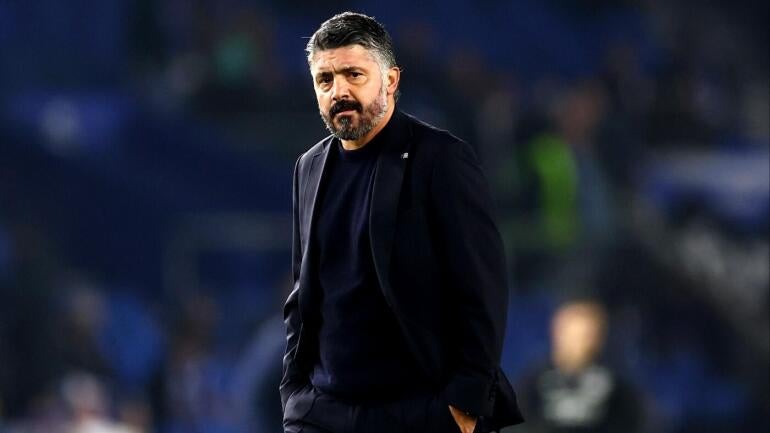 Italy Names Gennaro Gattuso as New Manager Before Critical World Cup Qualifiers
