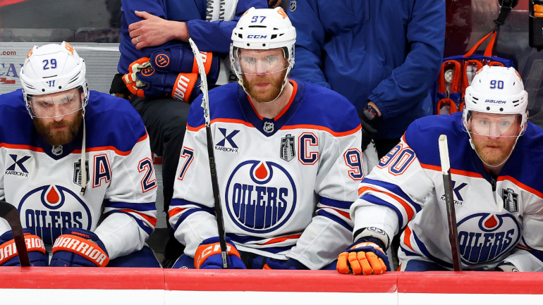 Canadian Teams' Wait for the Stanley Cup Continues as Oilers Fall Short in Game 6