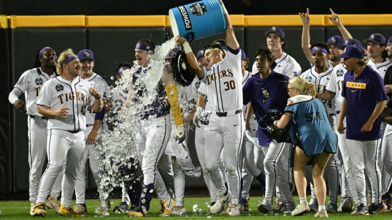 2025 College World Series Showdown: LSU vs. Coastal Carolina for the Title