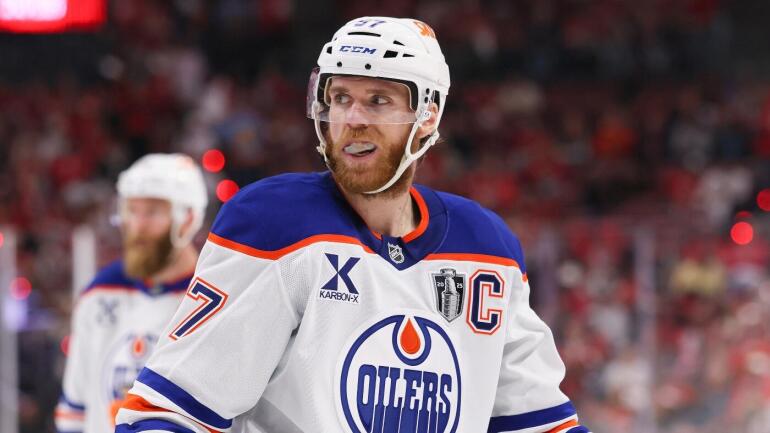 Connor McDavid Expresses Frustration After Oilers' Second Consecutive Stanley Cup Final Defeat