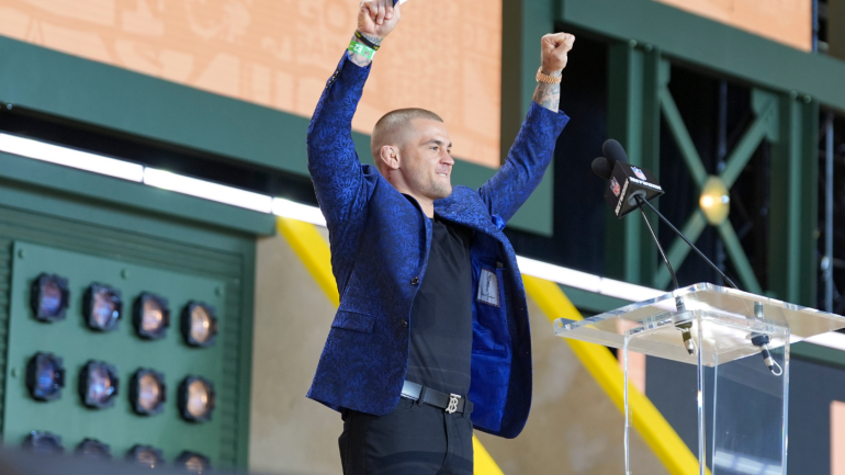 Dustin Poirier Reveals Lil Wayne Will Accompany Him for His Last Fight Against Max Holloway