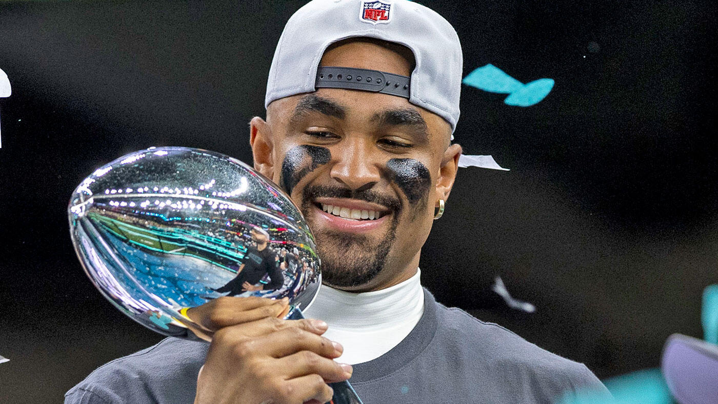 Prisco's Top 100 QB Rankings: Mahomes Leads Again, Hurts Ranked Despite Super Bowl Win