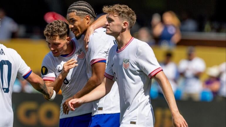 USMNT vs. Saudi Arabia: How to Watch, Predictions, and Odds for the Gold Cup