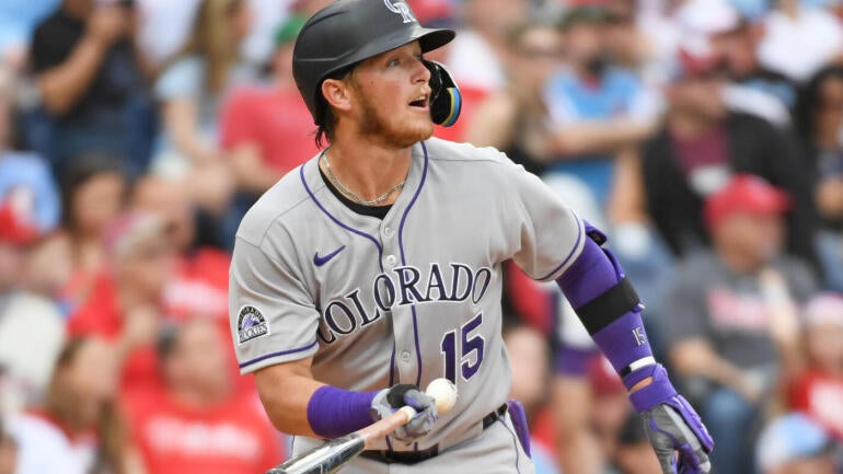 Week 13 Fantasy Baseball Trade Values: Analyzing Hunter Goodman, Wyatt Langford, and Seth Lugo