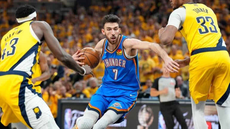 2025 NBA Finals Game 6 Predictions: Thunder vs. Pacers Betting Insights
