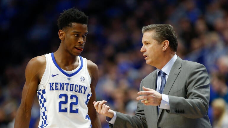 Calipari Highlights Similarities Between Shai Gilgeous-Alexander and Derrick Rose as MVPs