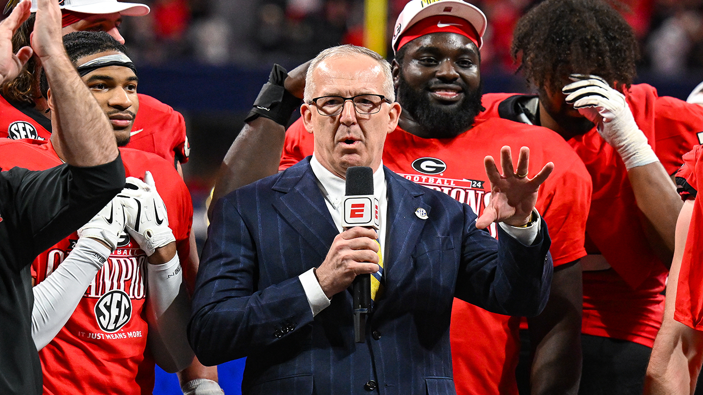 College Football Playoff Discussions Restart as SEC Pushes for Continued 8-Game Schedule