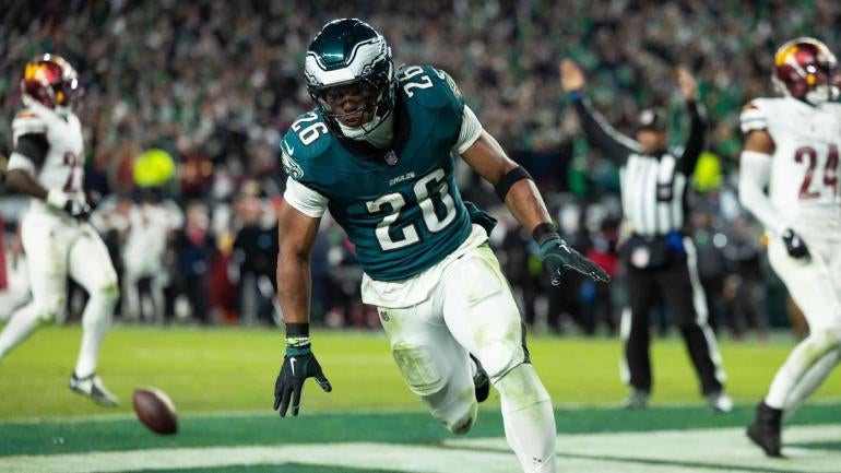 Exploring the Top Ranked Running Backs in Prisco's 2025 NFL List