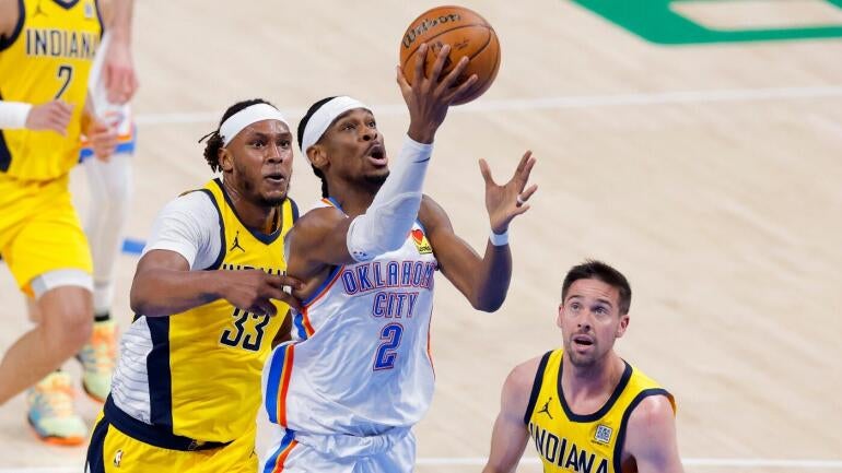Game 6 Preview: Thunder vs. Pacers in NBA Finals 2025